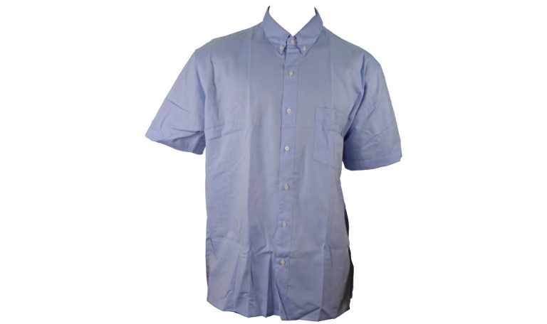 CAMISA CABALLERO TELA OXFORD M/C