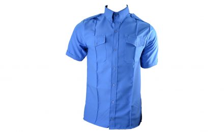 Camisa Tipo Vigilante Tela Minimax